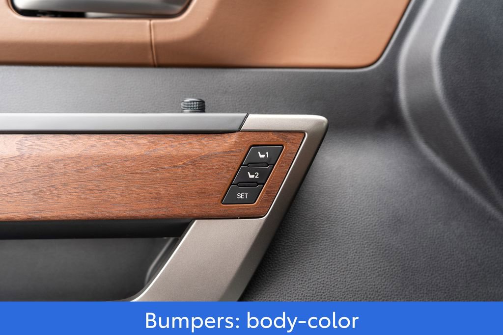New 2026 Toyota Tundra 1794 Edition image 18