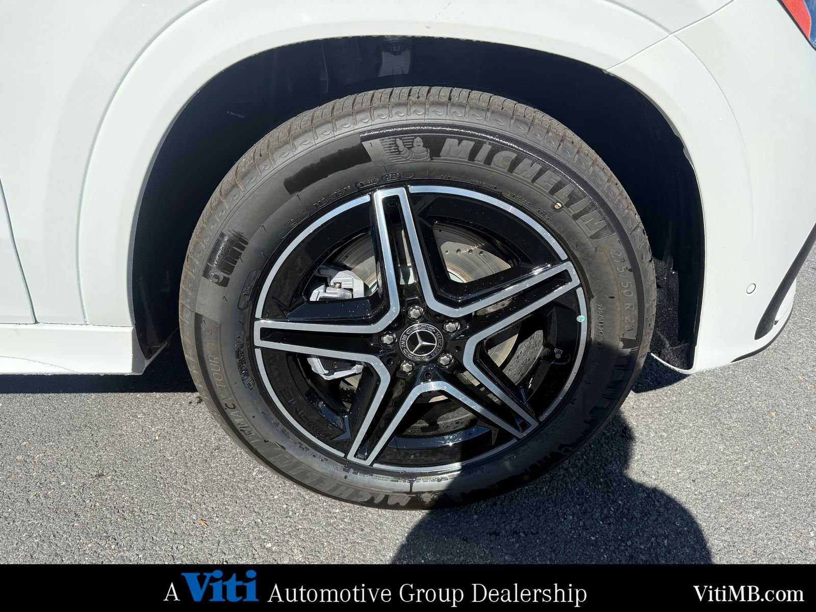 New 2026 Mercedes-Benz GLE 350 4MATIC image 10