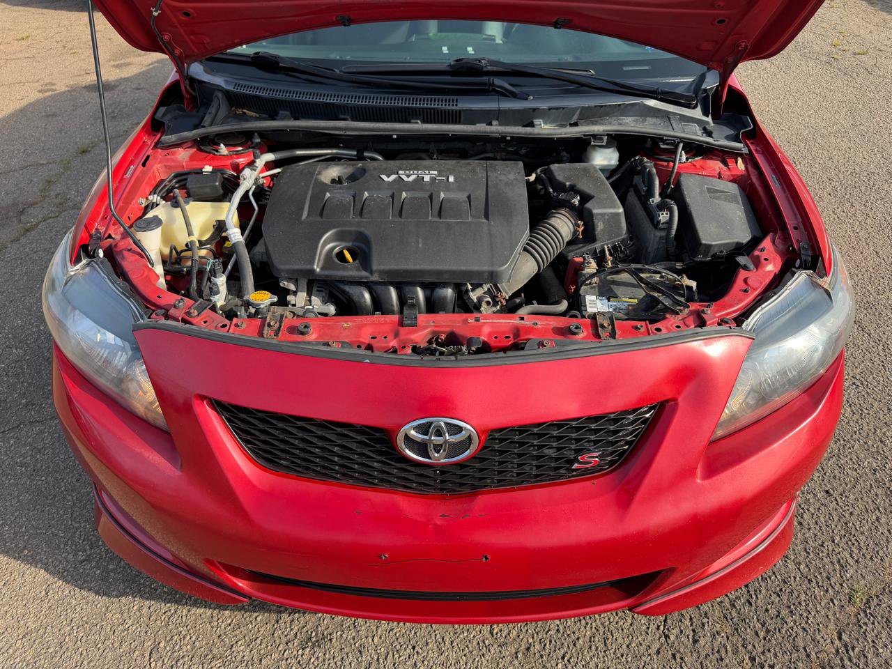 Used 2010 Toyota Corolla S FWD image 23