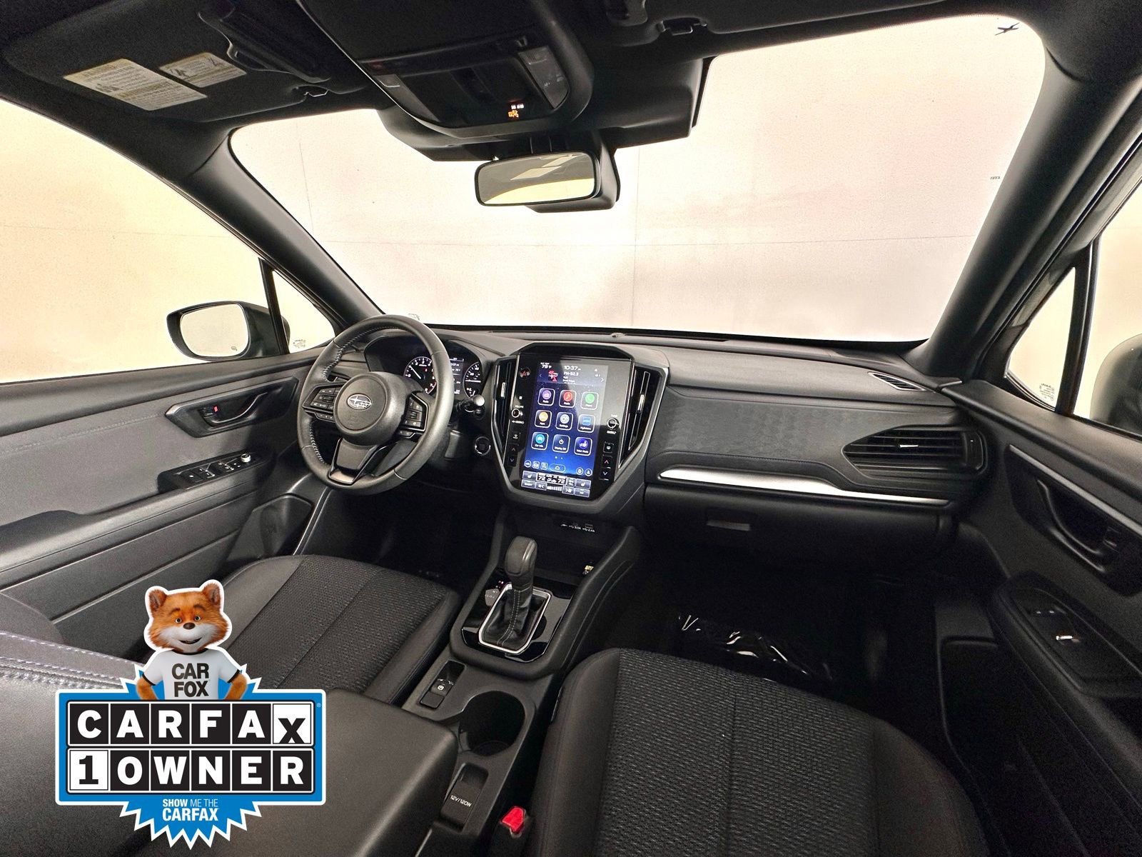 Used 2025 Subaru Forester Premium video 2