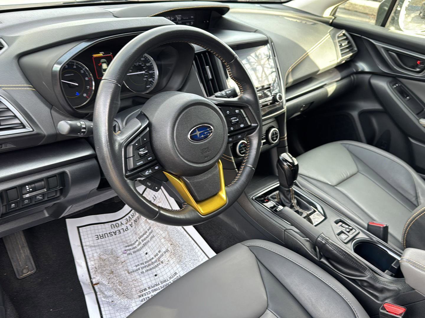 Used 2022 Subaru Crosstrek 2.5i Sport w/ Moonroof Package image 14