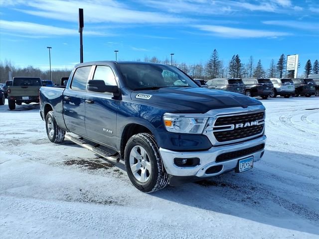 Certified 2023 RAM 1500 Big Horn image 7