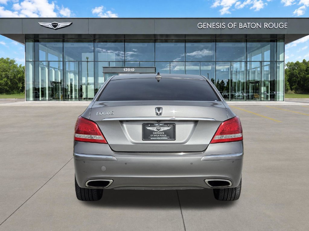 Used 2012 Hyundai Equus Ultimate RWD image 7