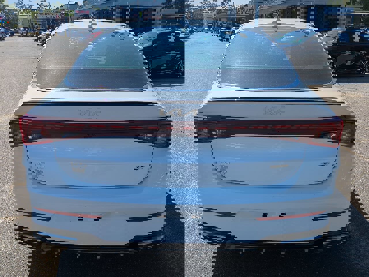 Certified 2023 Kia K5 GT-Line w/ GT-Line Premium Package FWD image 6