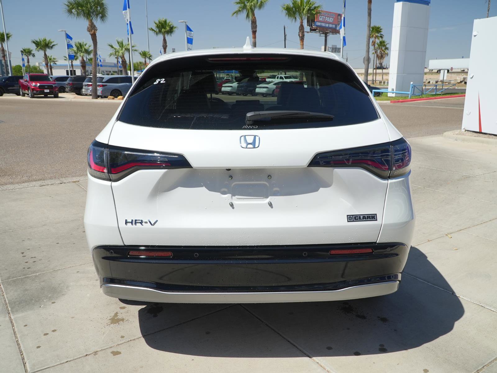 New 2026 Honda HR-V EX-L image 6