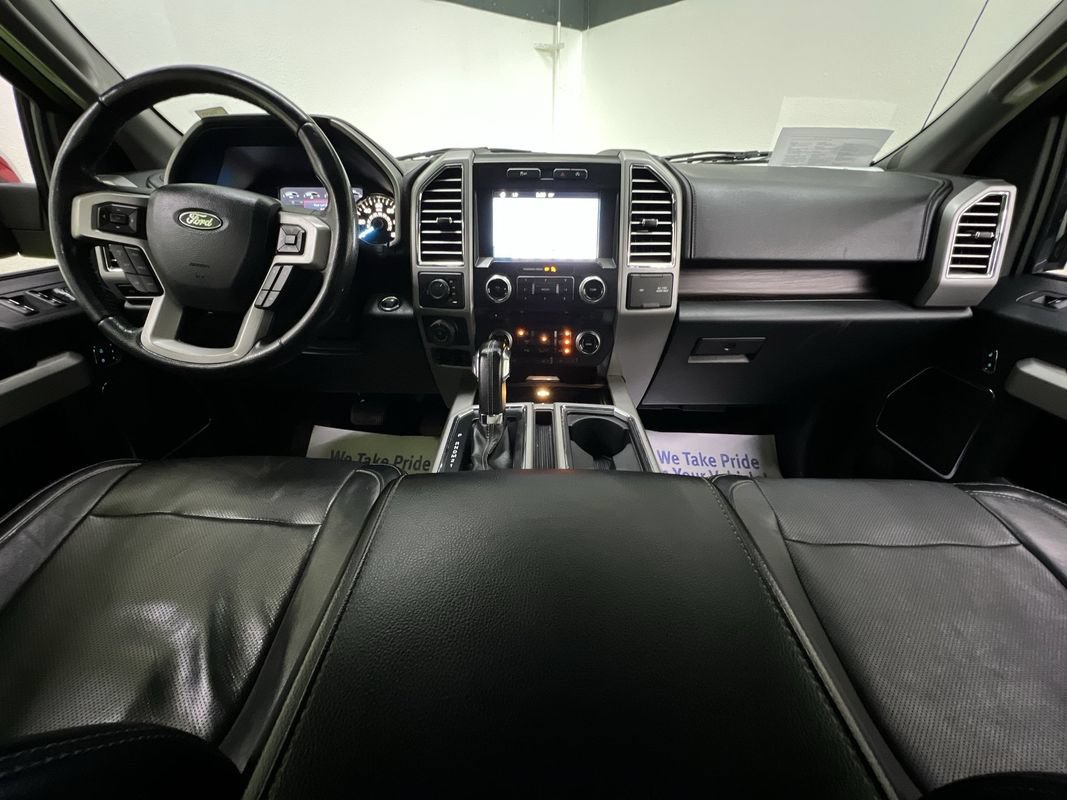 Used 2016 Ford F150 Lariat AWD/4WD image 19