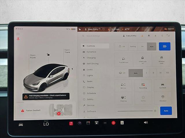Used 2023 Tesla Model 3 Performance AWD/4WD image 13
