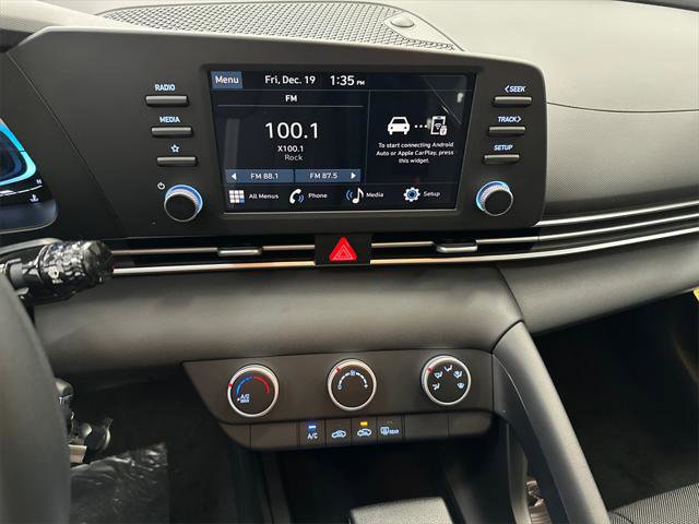 New 2026 Hyundai Elantra SE w/ Cargo Package image 26