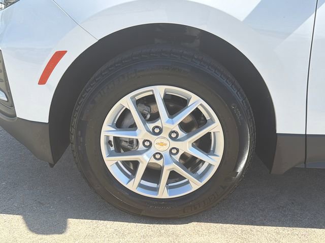 Used 2024 Chevrolet Equinox LS w/ LPO, Floor Liner Package image 11