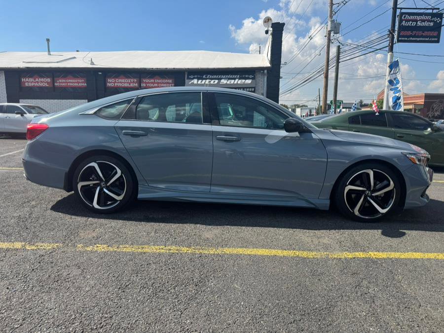 Used 2022 Honda Accord Sport Special Edition image 7