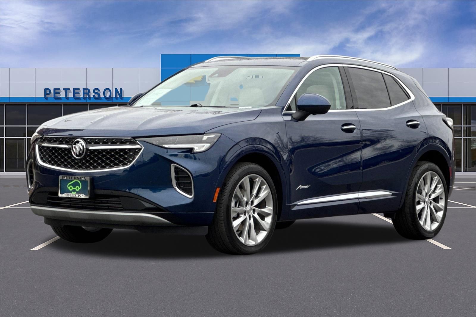 Certified 2023 Buick Envision Avenir image 8