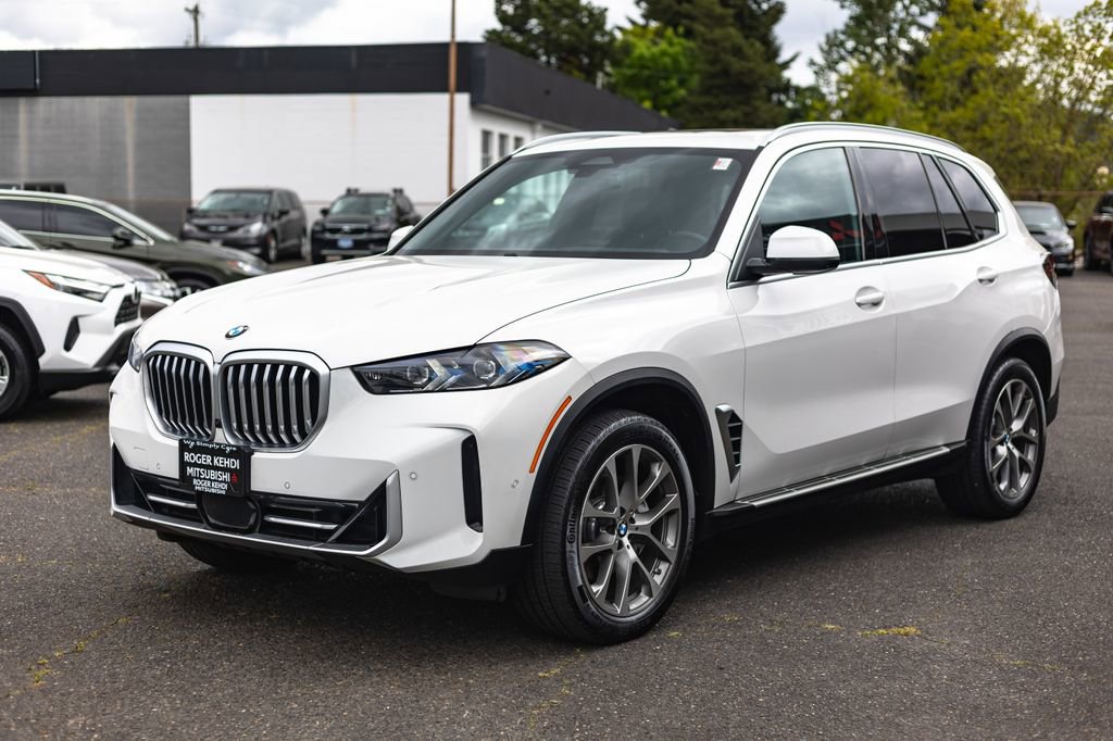 Used 2026 BMW X5 xDrive40i AWD/4WD image 6