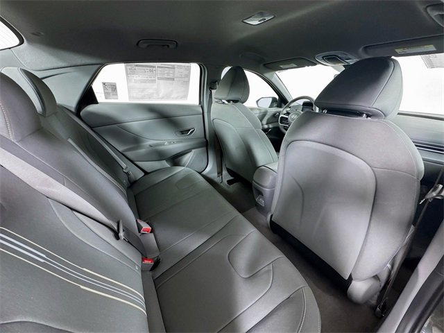 New 2025 Hyundai Elantra SEL image 26