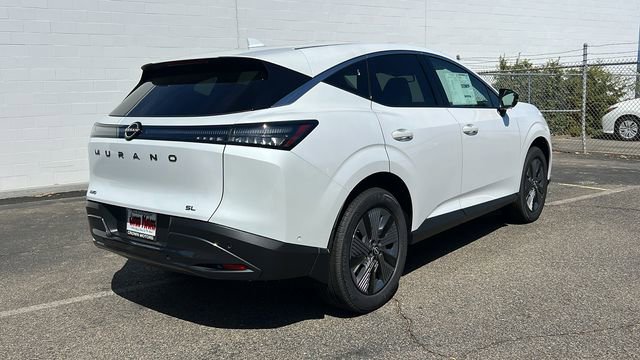 New 2025 Nissan Murano SL image 4