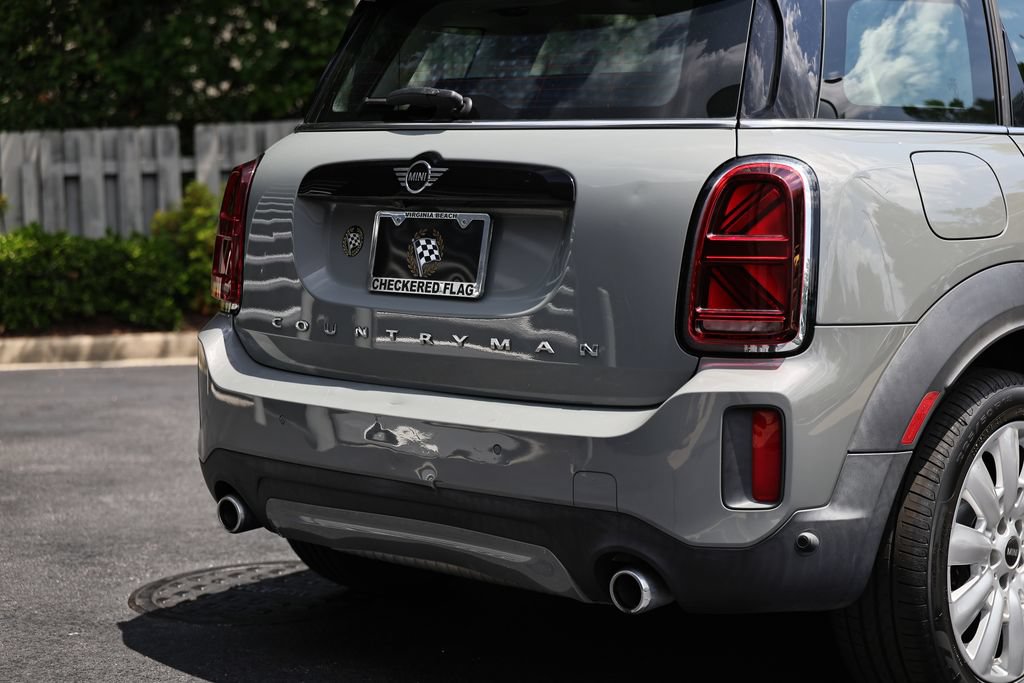 Used 2021 MINI Cooper Countryman S AWD/4WD image 10
