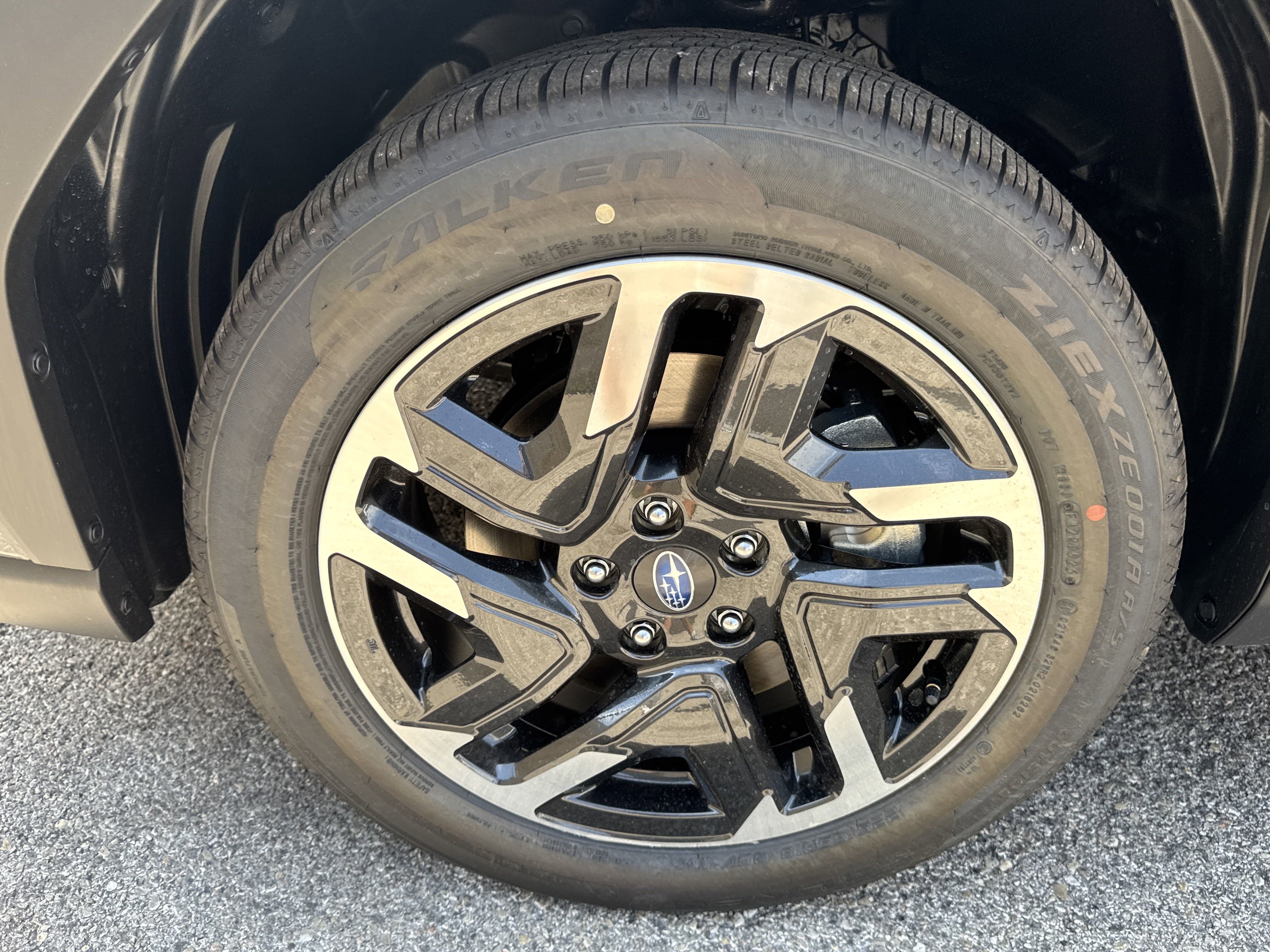 New 2025 Subaru Forester Premium image 10