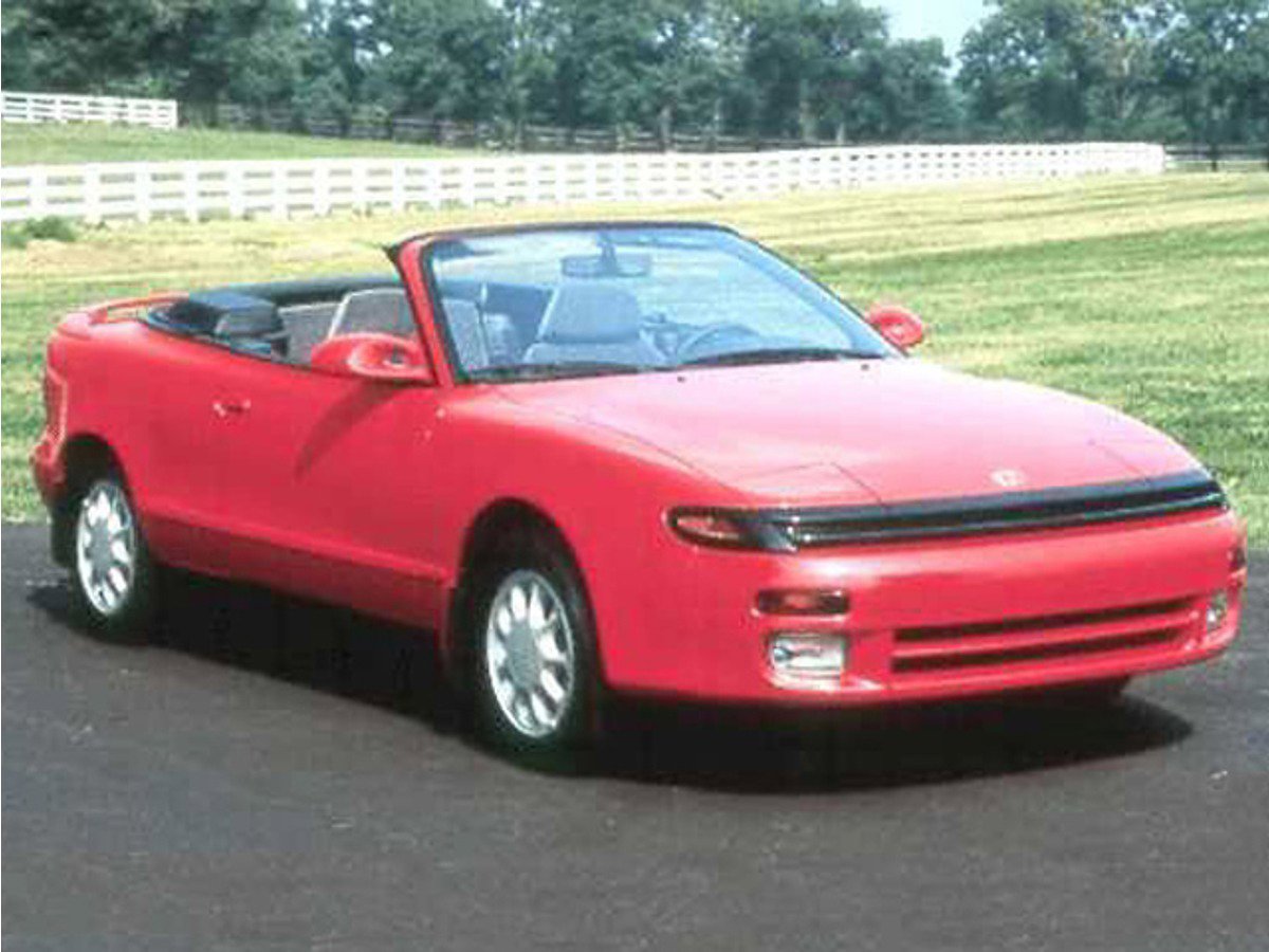 Used 1992 Toyota Celica GT