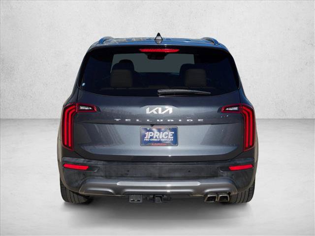 Used 2022 Kia Telluride SX w/ Towing Package FWD image 7