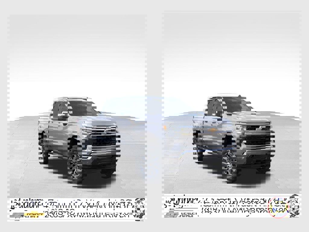 New 2026 Chevrolet Silverado 1500 LT image 1