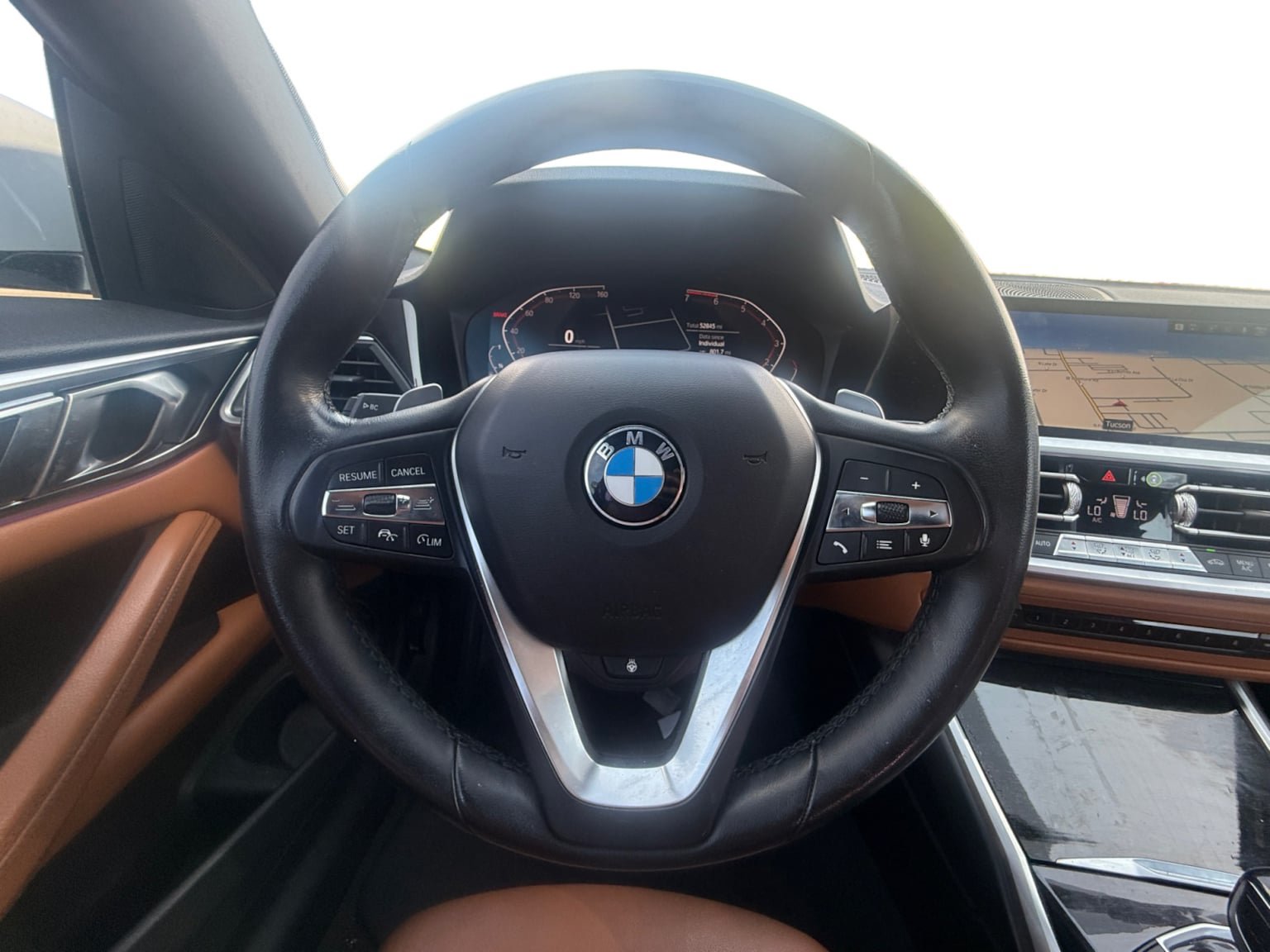 Used 2021 BMW 430i Coupe w/ Premium Package RWD image 13