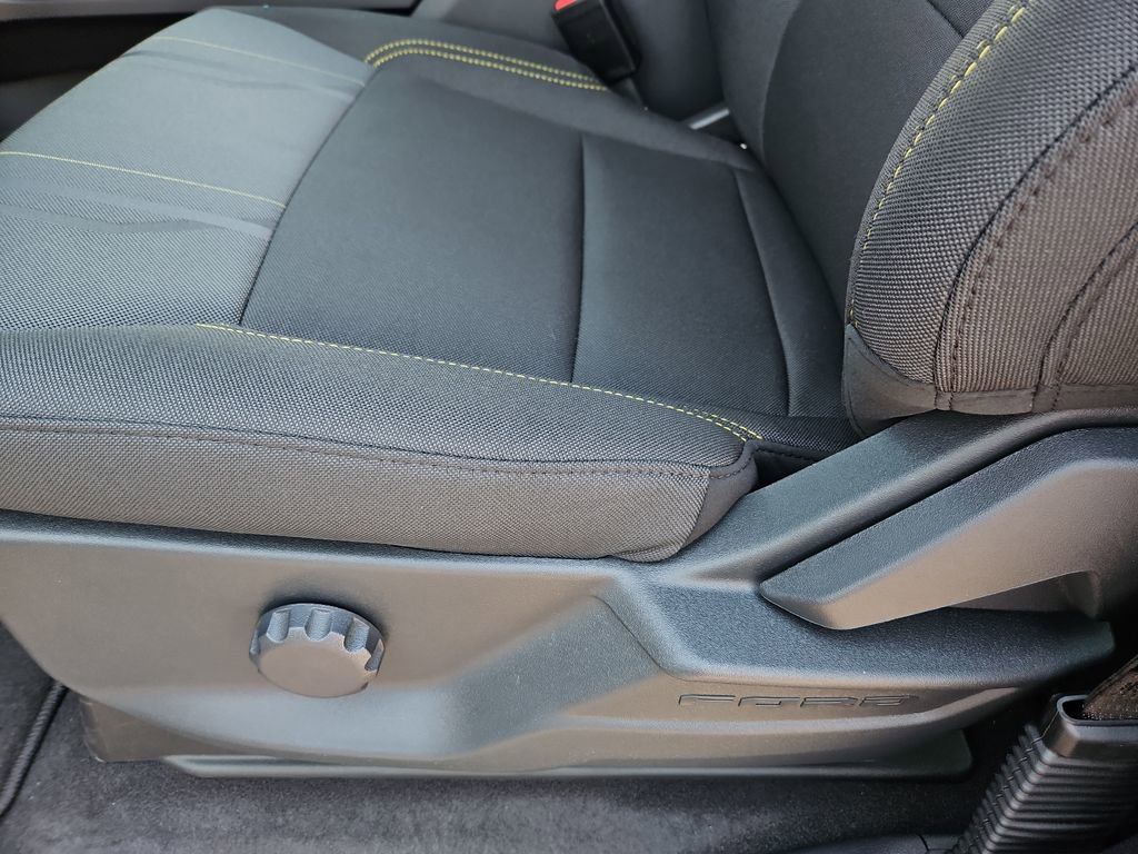 New 2025 Ford F150 STX w/ Equipment Group 200A image 23