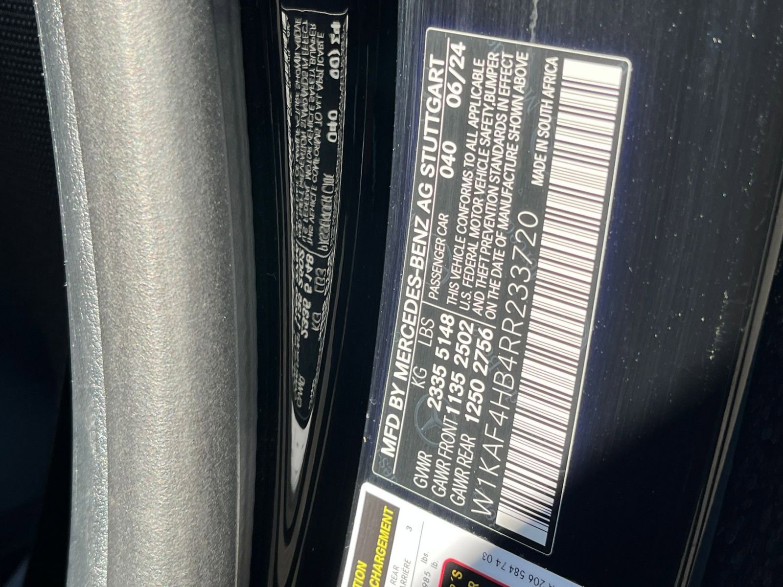 Used 2024 Mercedes-Benz C 300 4MATIC Sedan image 30