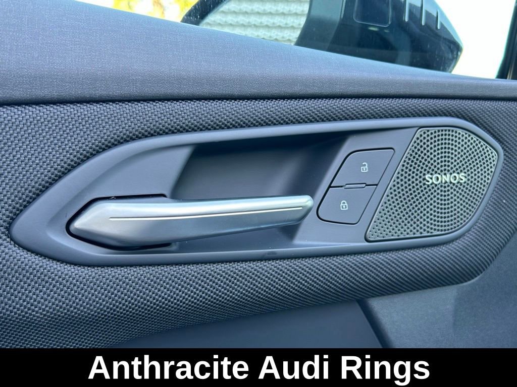 New 2026 Audi Q3 quattro 2.0T AWD/4WD image 16
