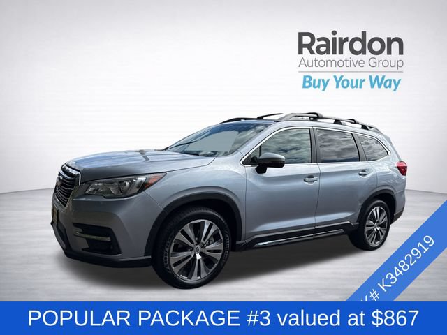 Used 2019 Subaru Ascent Limited w/ Popular Package #3 AWD/4WD image 3