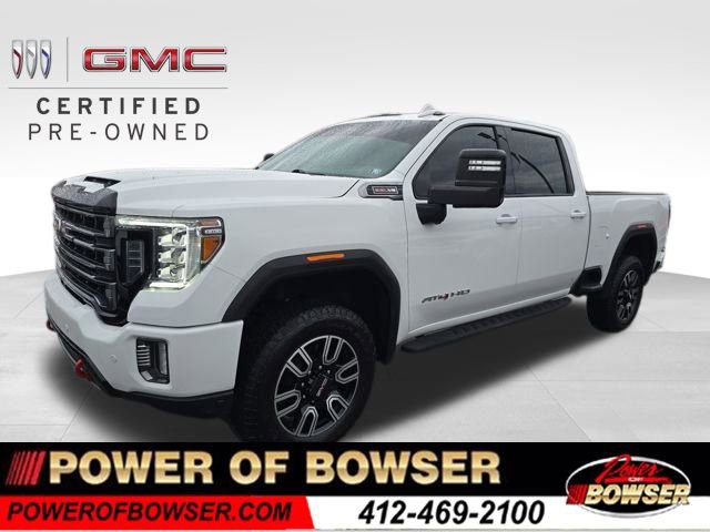 Used 2022 GMC Sierra 2500 AT4 w/ AT4 Premium Plus Package