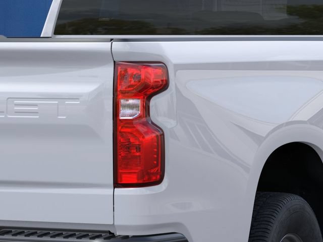 New 2026 Chevrolet Silverado 1500 W/T w/ WT Convenience Package RWD image 11