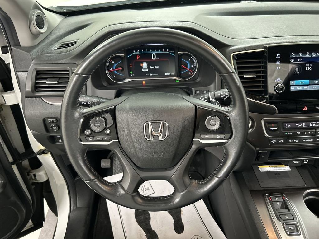 Used 2022 Honda Pilot Special Edition image 4