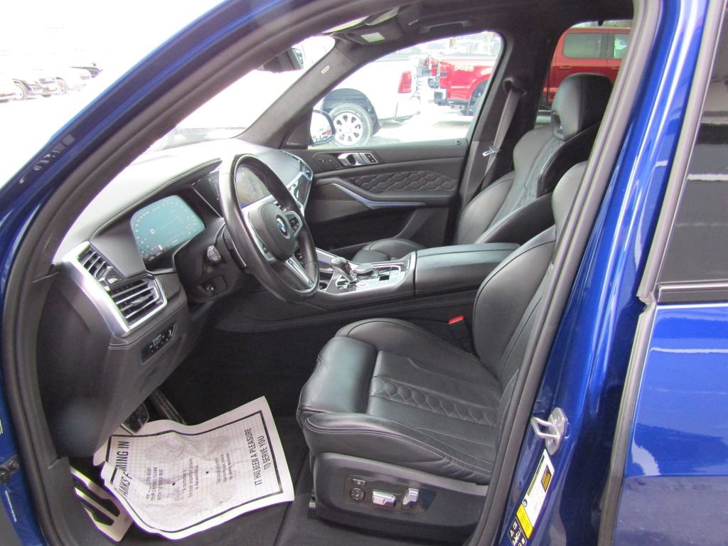 Used 2022 BMW X5 M w/ Competition Package 2 image 25