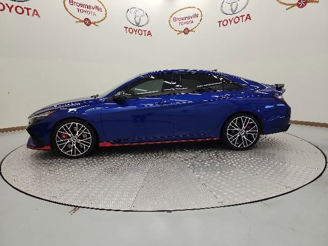 Used 2023 Hyundai Elantra N FWD image 5