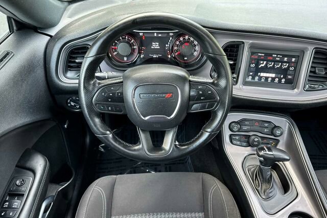 Used 2023 Dodge Challenger SXT w/ Blacktop Package image 14