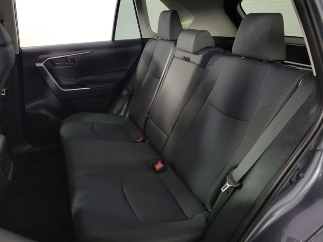 Used 2025 Toyota RAV4 LE image 17