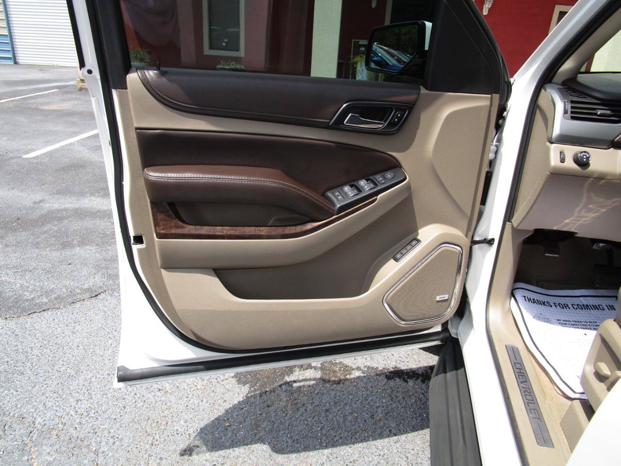 Used 2017 Chevrolet Tahoe LT w/ Texas Edition Package RWD image 17