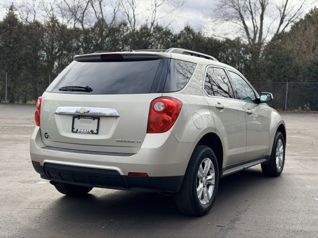 Used 2014 Chevrolet Equinox LT w/ Driver Convenience Package image 3
