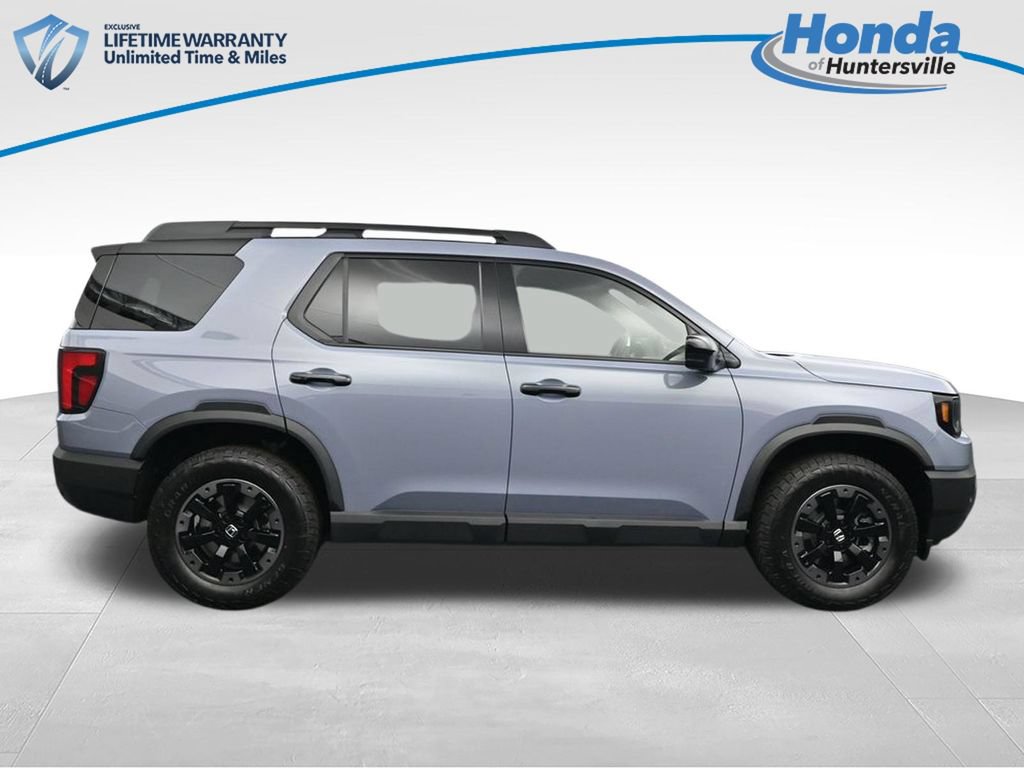 New 2026 Honda Passport TrailSport Elite image 10
