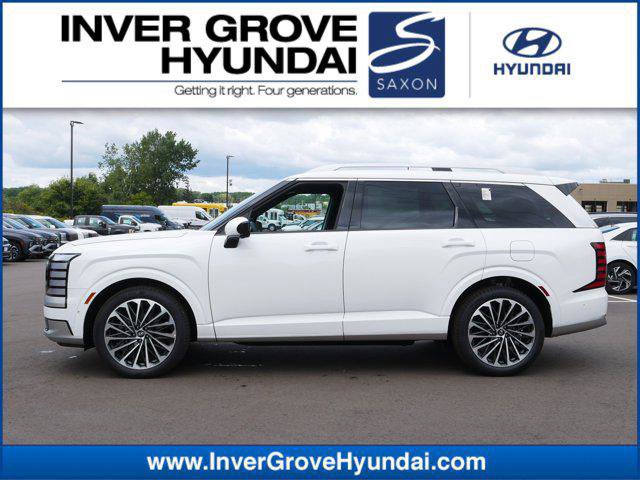 New 2026 Hyundai Palisade Calligraphy AWD/4WD image 1