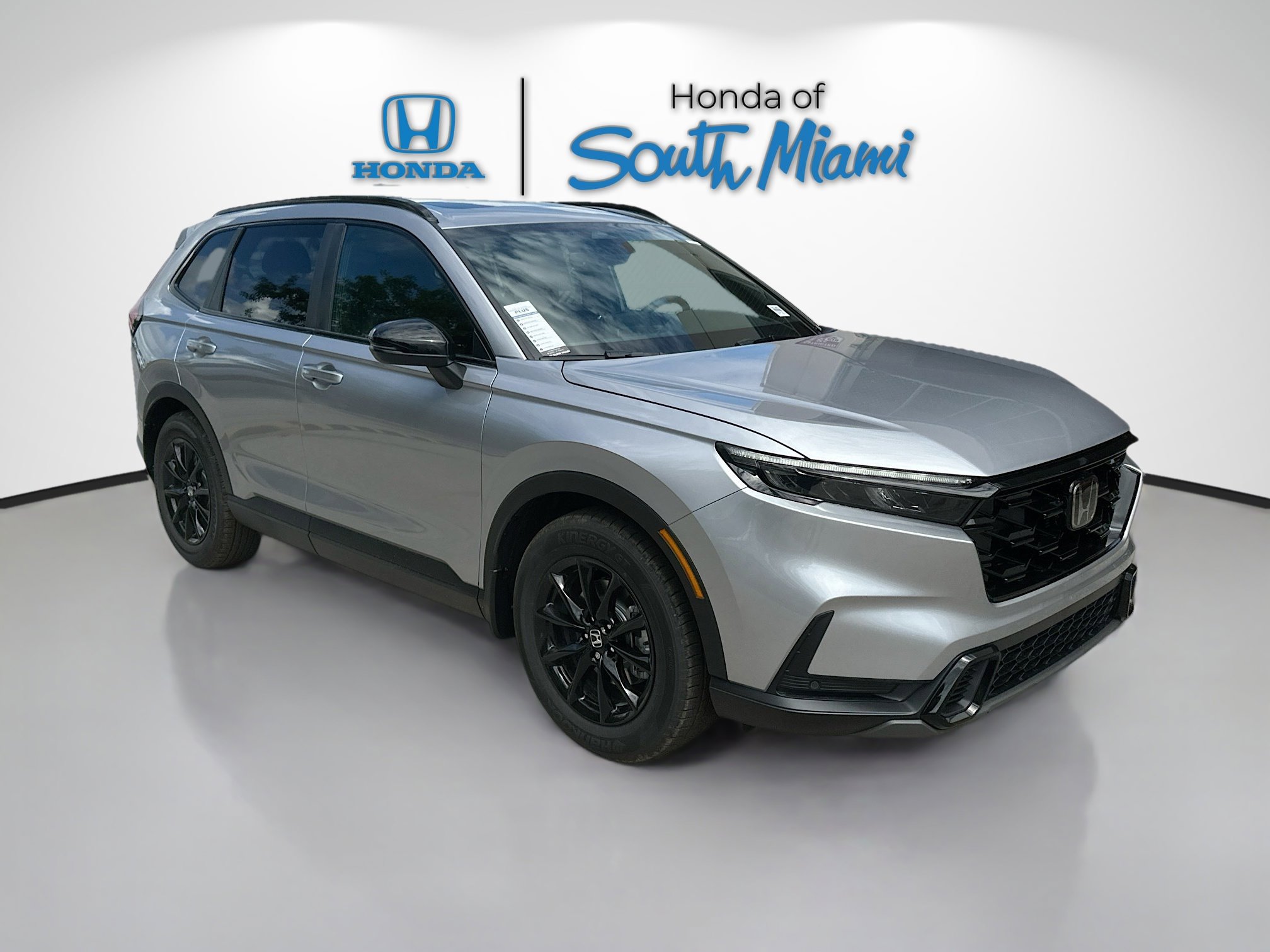 New 2026 Honda CR-V Sport-L