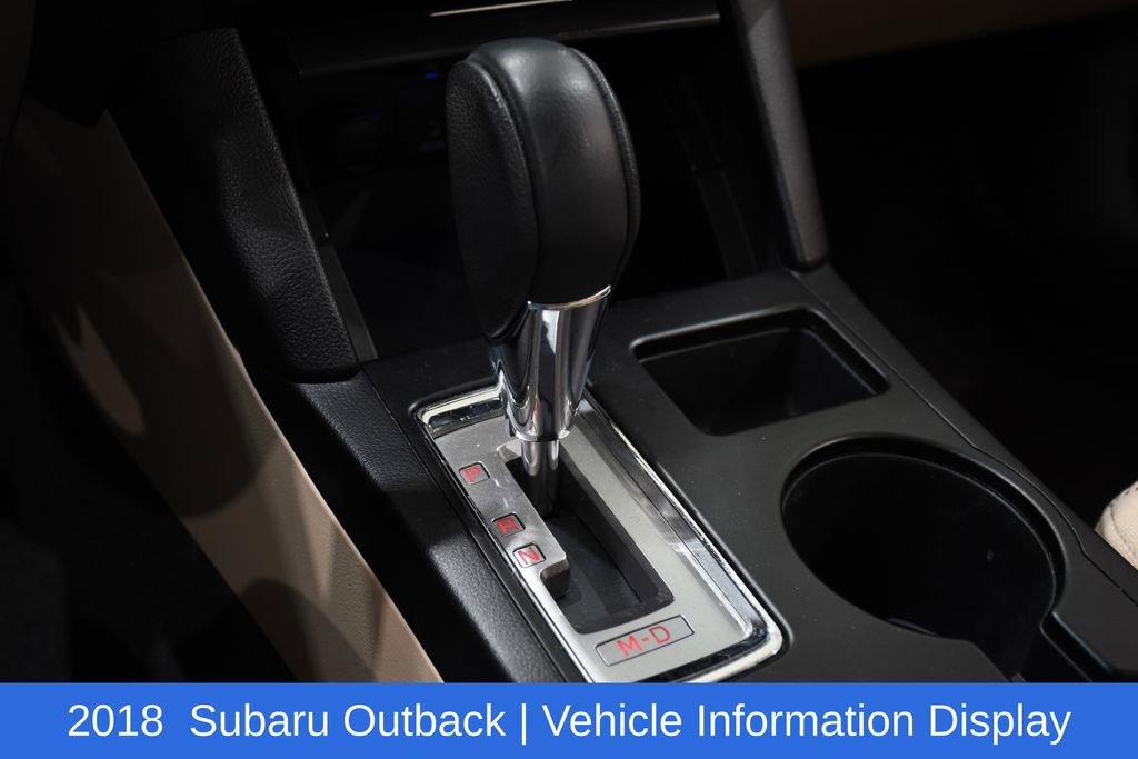 Used 2018 Subaru Outback 2.5i Premium AWD/4WD image 23
