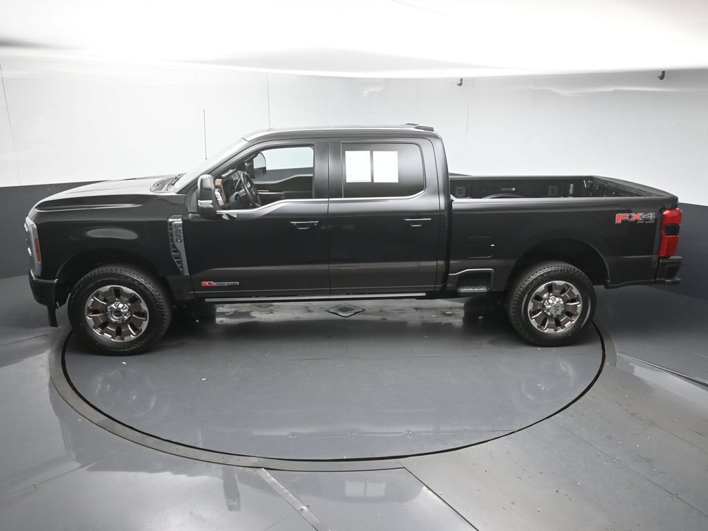Used 2025 Ford F250 King Ranch AWD/4WD image 44