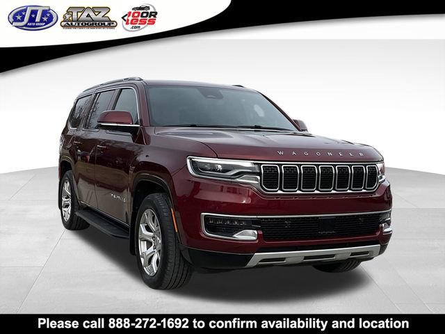 Used 2022 Jeep Wagoneer Series II image 1
