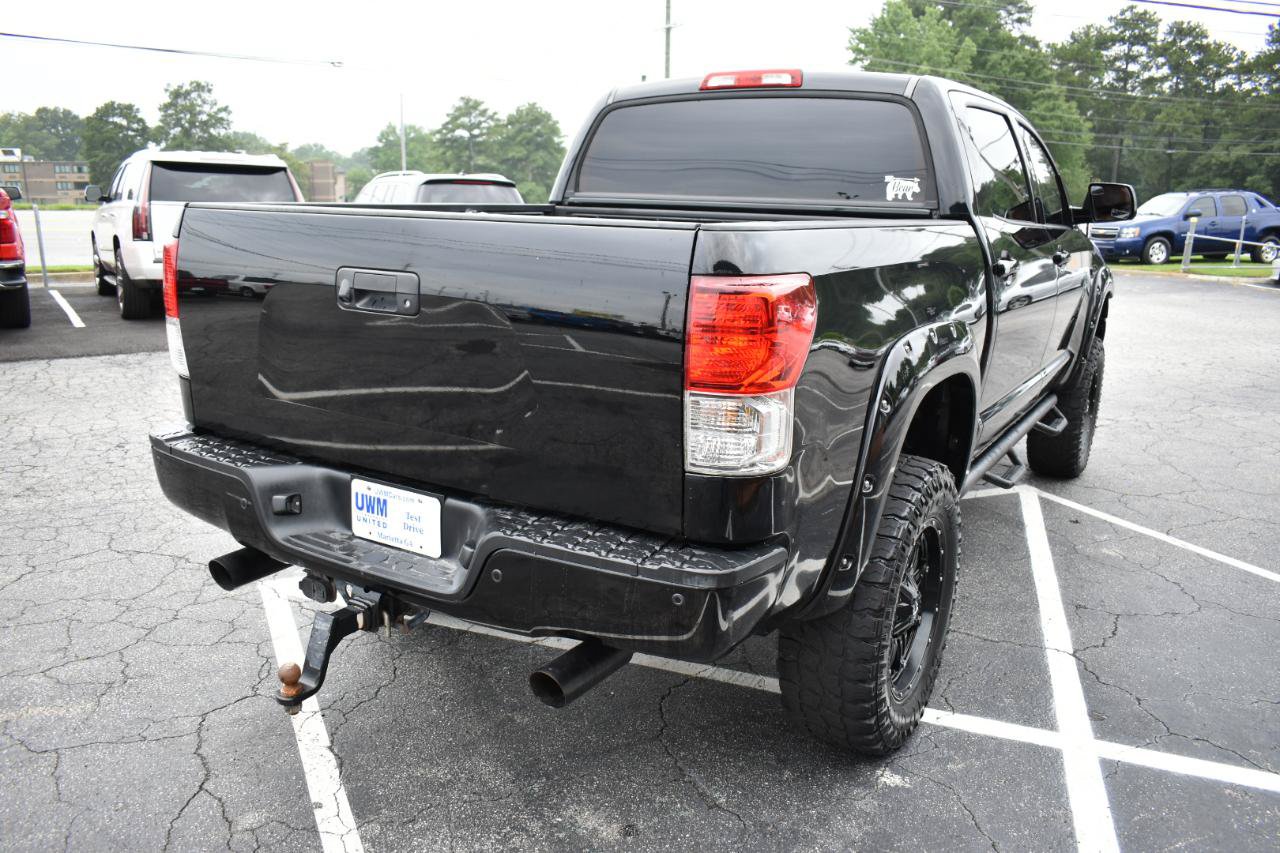 Used 2012 Toyota Tundra Limited w/ Platinum Pkg AWD/4WD image 6
