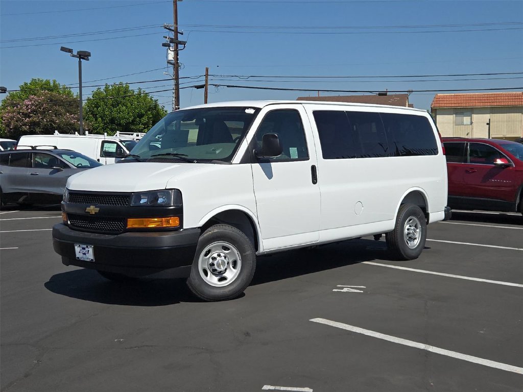 New 2026 Chevrolet Express 2500 LS