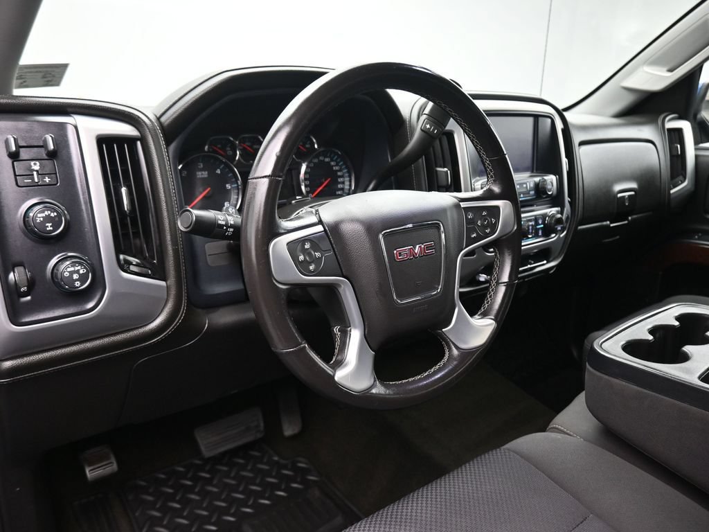 Used 2018 GMC Sierra 1500 SLE w/ SLE Value Package AWD/4WD image 14