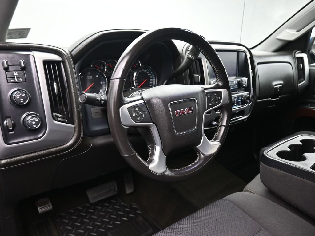 Used 2018 GMC Sierra 1500 SLE w/ SLE Value Package image 14