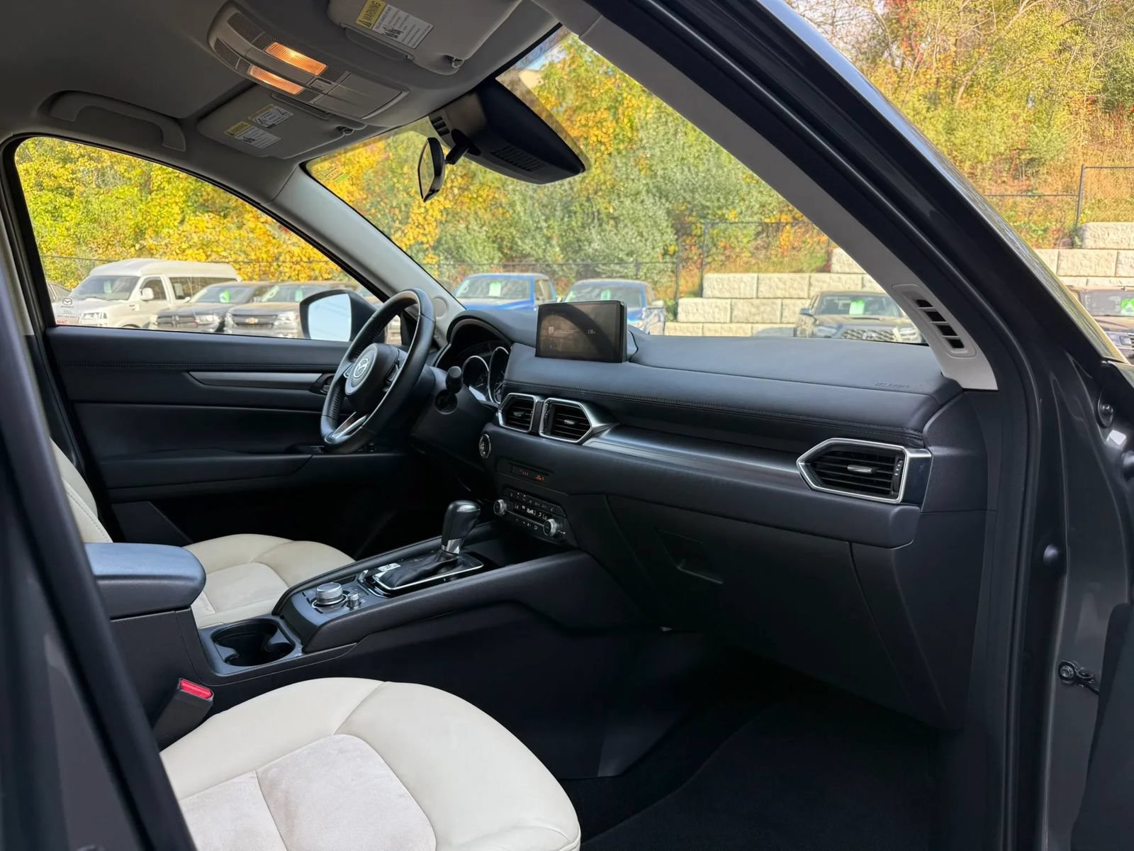 Used 2021 MAZDA CX-5 Touring AWD/4WD image 12