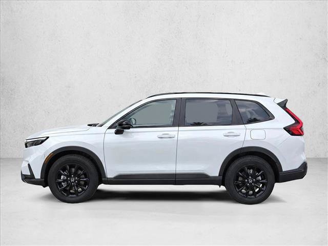 New 2027 Honda CR-V Sport-L image 4