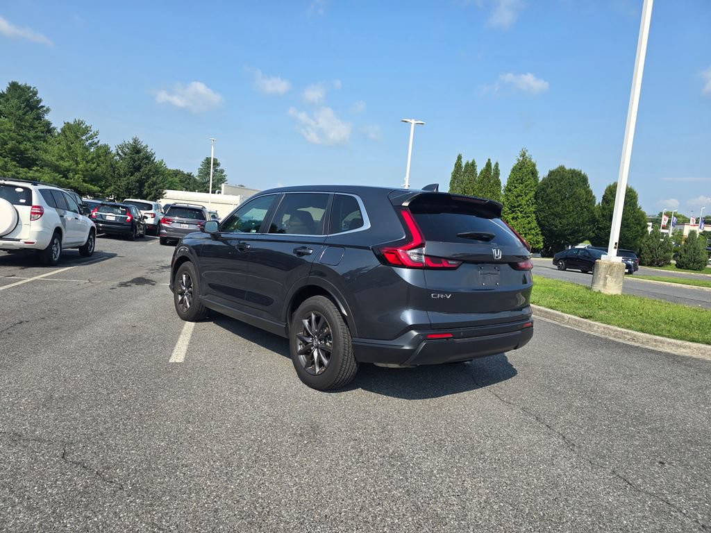 Certified 2026 Honda CR-V EX-L image 6